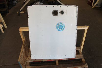 Tank Well Cover - RH - Cessna 172 - MISC (VFC)