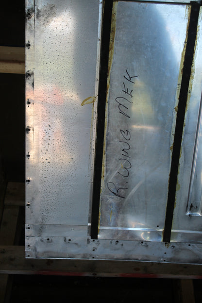 Tank Well Cover - RH - Cessna 172 - MISC (VFC)