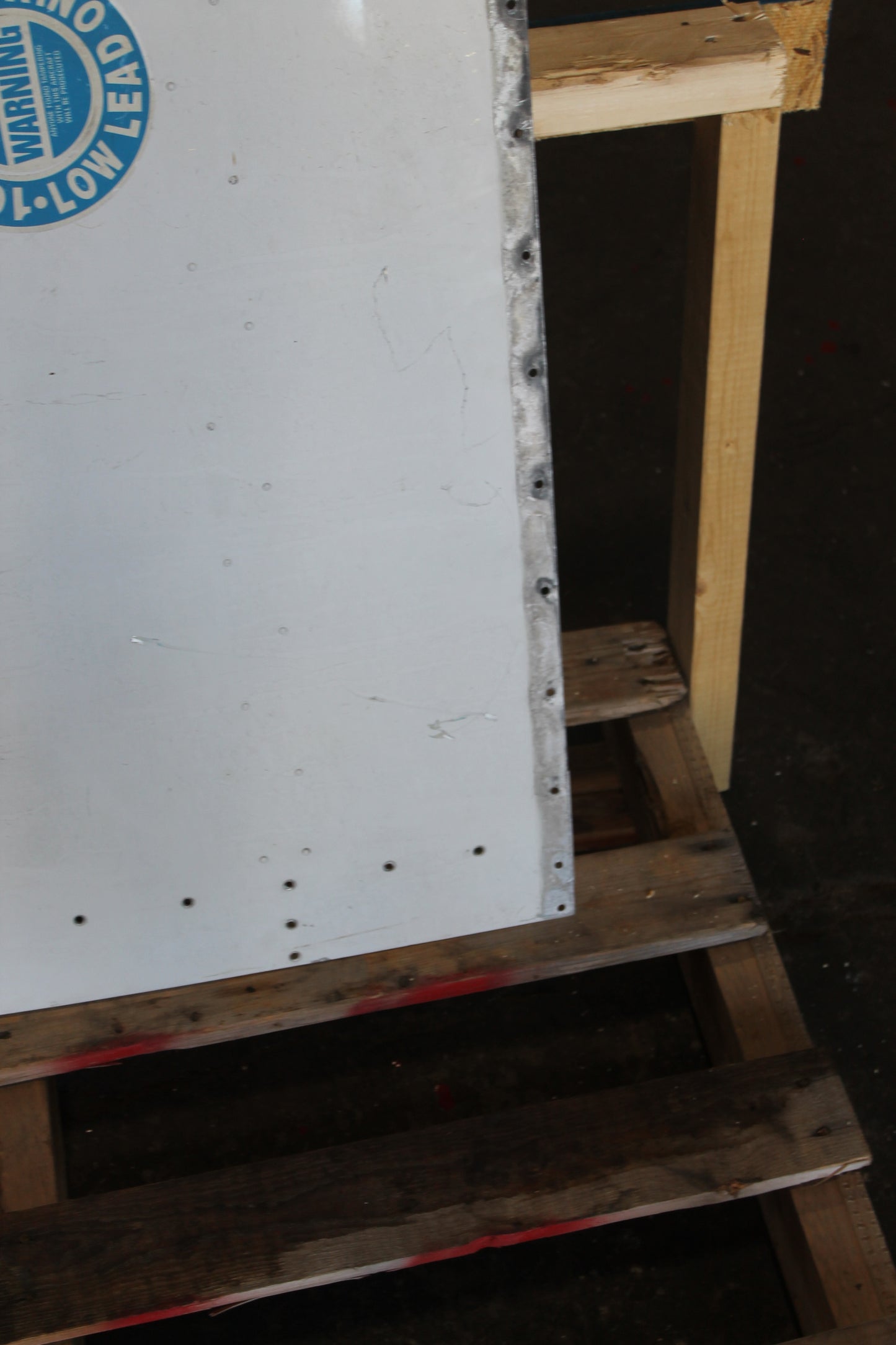 Tank Well Cover - RH - Cessna 172 - MISC (VFC)