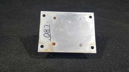 Windshield Temp Controller - Cessna - 5Y-BUC