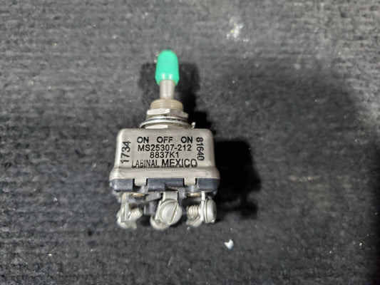 Toggle Switch - Cessna - C-MISC