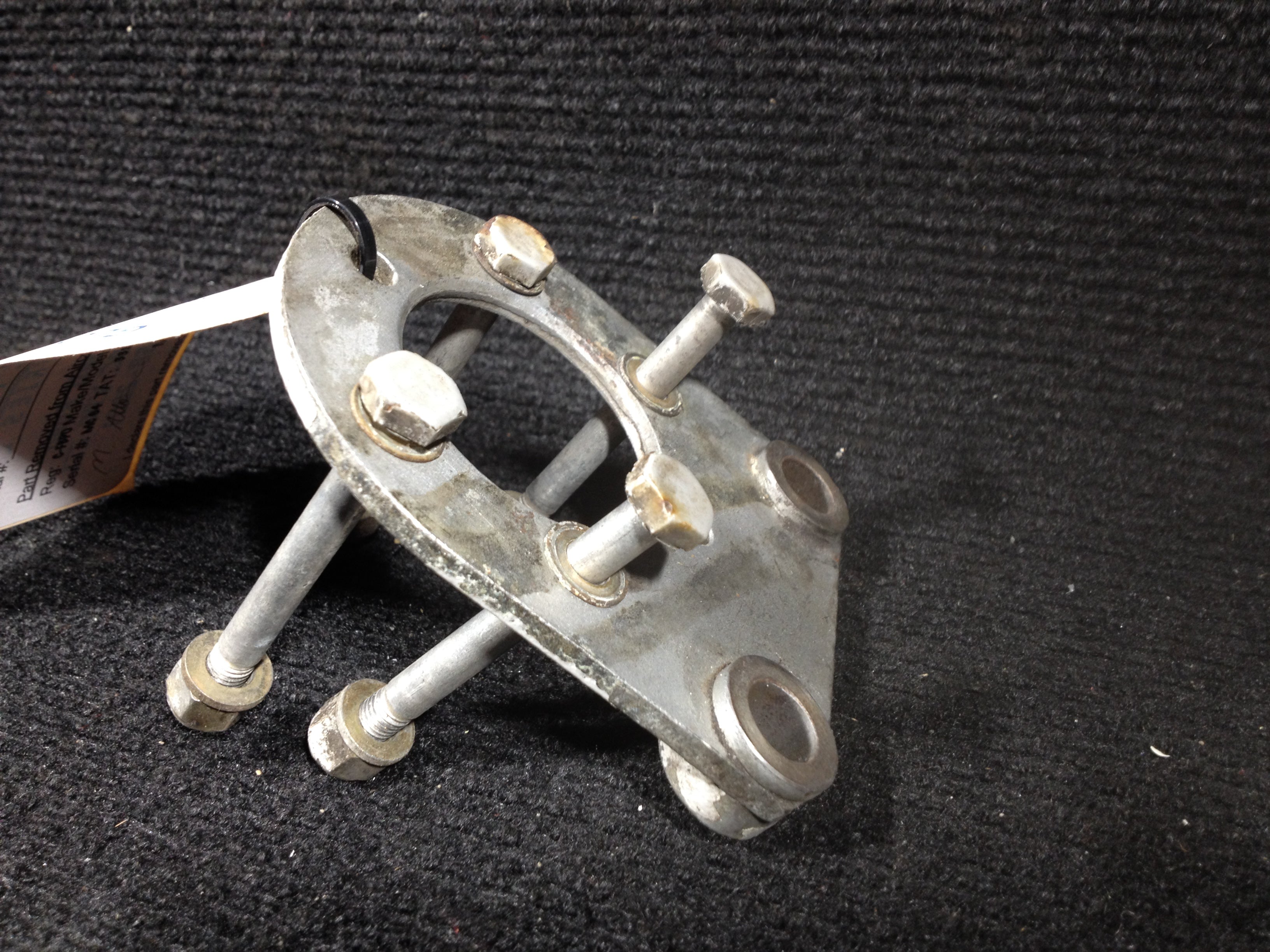 Torque Plate RH - C-FBPO (#) – Global Aircraft Industries