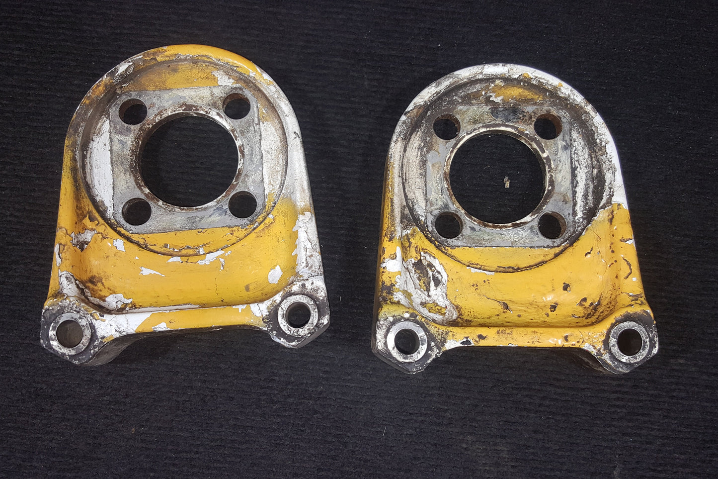 Torque plates - Cessna - 5Y-BUC