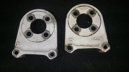 Torque plates - Cessna - 5Y-BUC