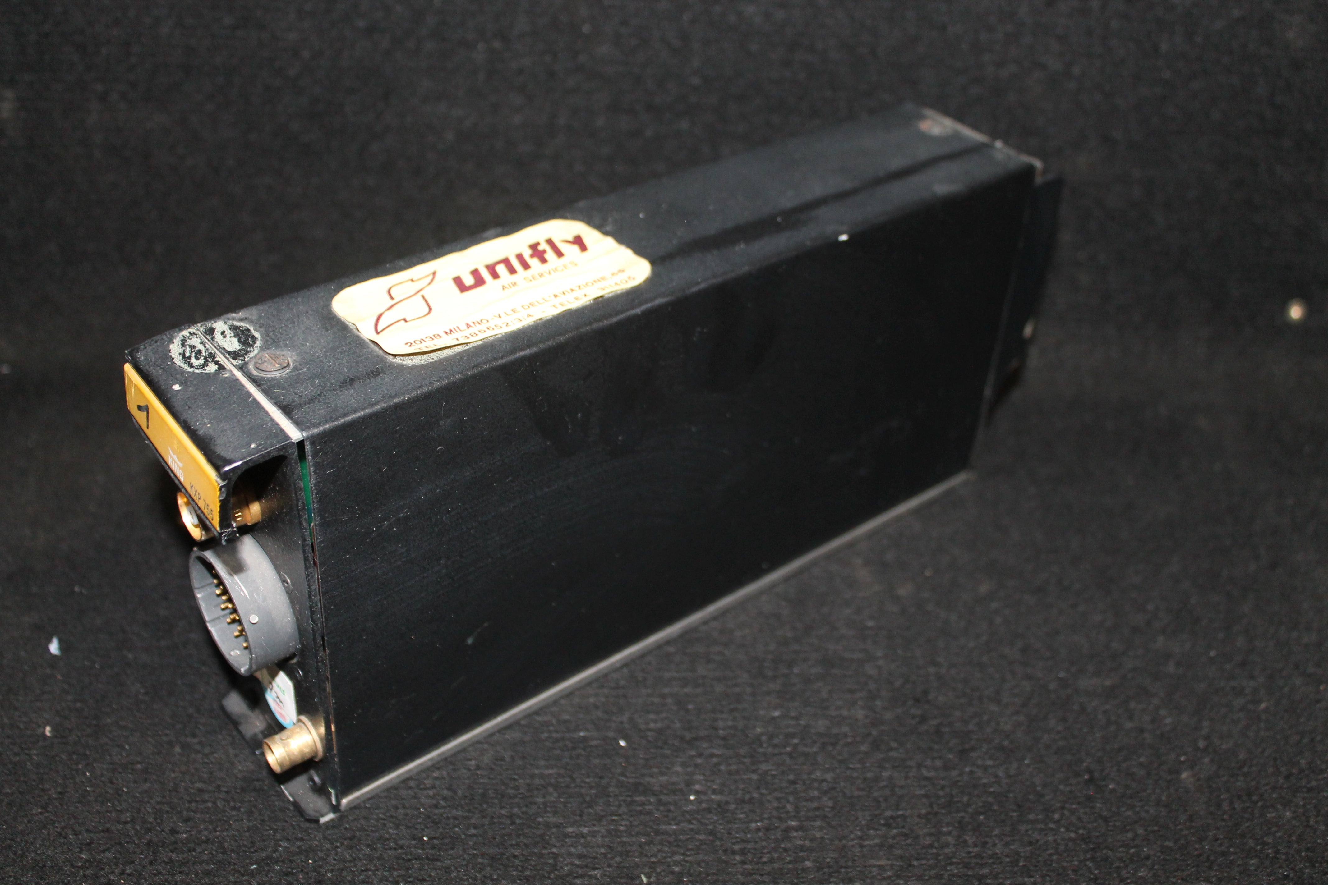 Transponder Module Box Transponder Module - King - I-CODE – Global Aircraft Industries