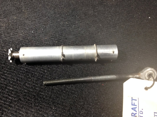 Trim Tab Actuator - Elevator - N3103Y