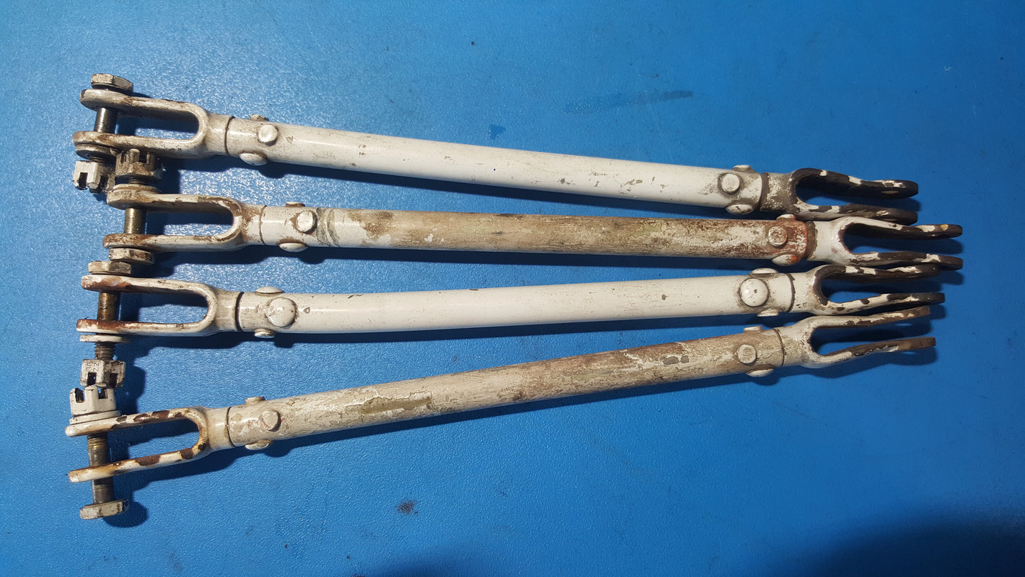 Push Rod Assy Elevator Trim Tab - Cessna - 5Y-BUC