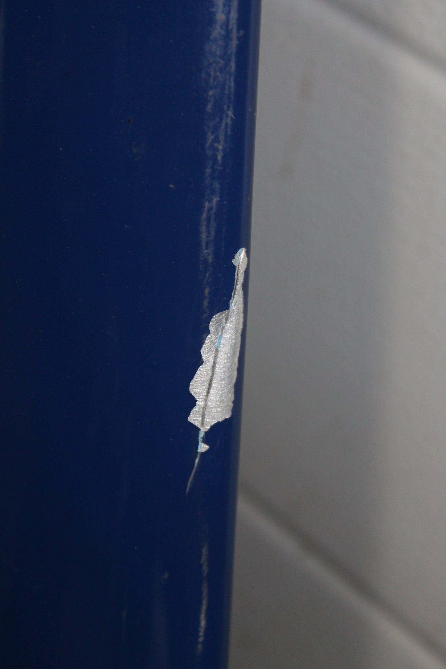 Vertical Stabilizer - Upper - Robinson - C-GHZN