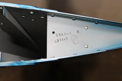 Vertical Stabilizer - Upper - Robinson - C-GHZN