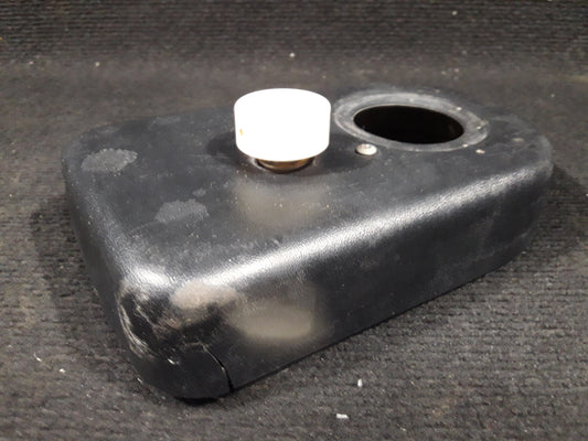 Ventilator Door and Activator assy - Piper - C-GAGZ