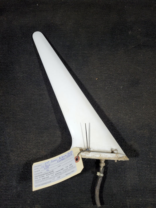 VHF Comm Antenna - Trivec Avant - 5Y-RNA