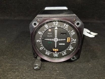 GL106A Course Deviation Indicator Nav/VLOC - Garmin - C-FINV