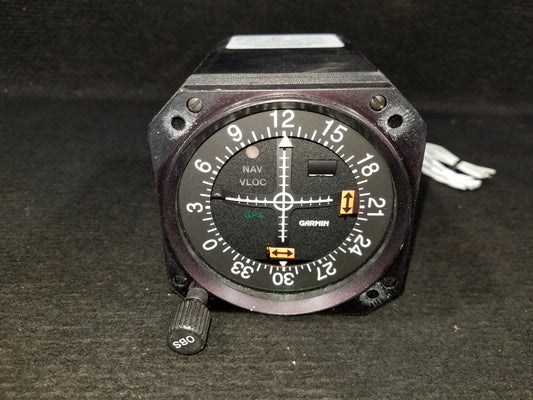 Course Deviation Indicator Nav/VLOC - Garmin - C-FINV