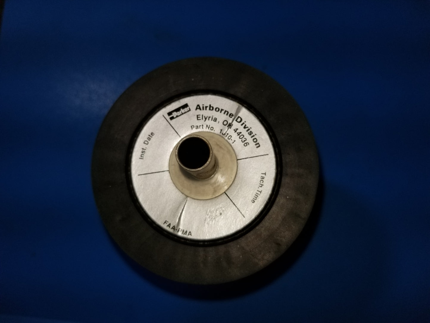 Vacuum Inlet Filter - Parker - C-FKXV (#1J10-1)