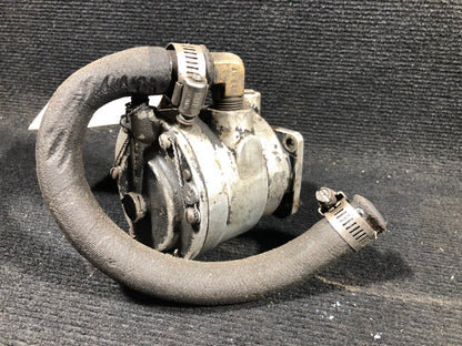 Vacuum Pump - Wet - Garwin - C-FMKY