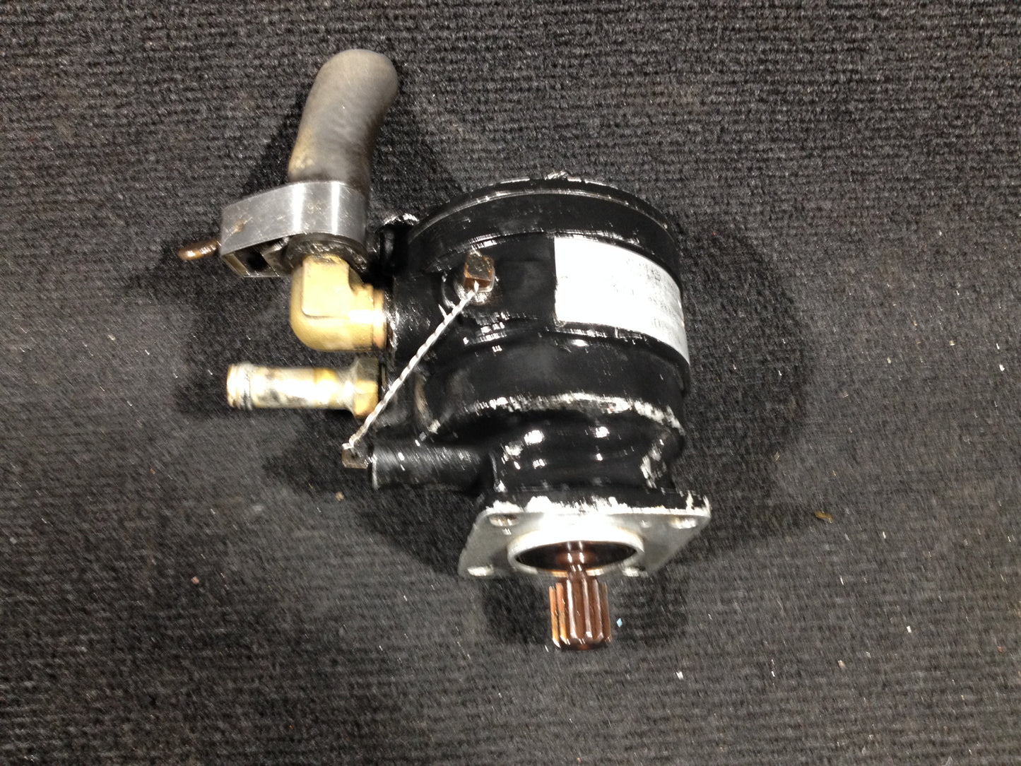 Vacuum Pump - Wet - Pump Engineering Service Corp - CF-ZOS