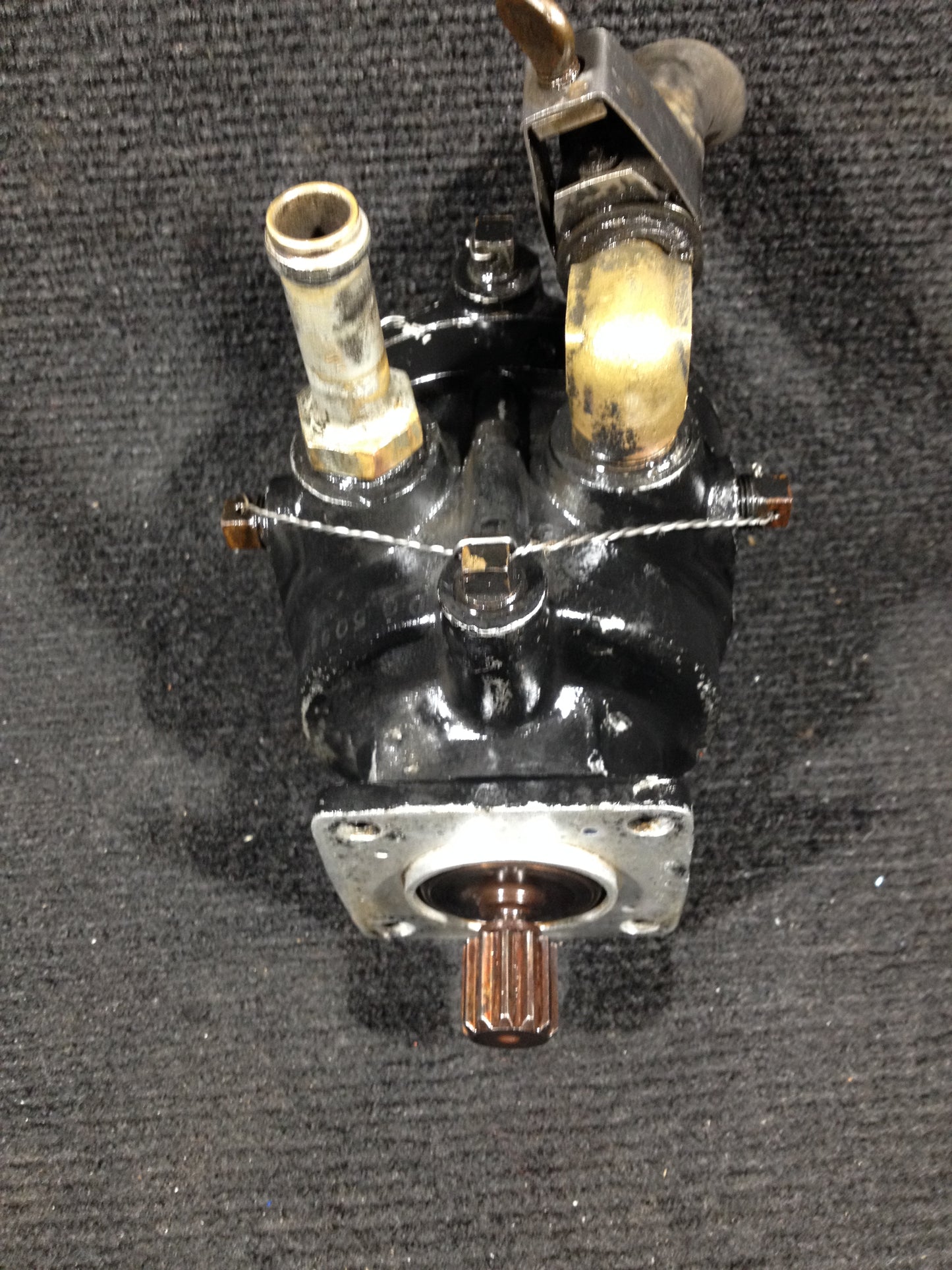 Vacuum Pump - Wet - Pump Engineering Service Corp - CF-ZOS