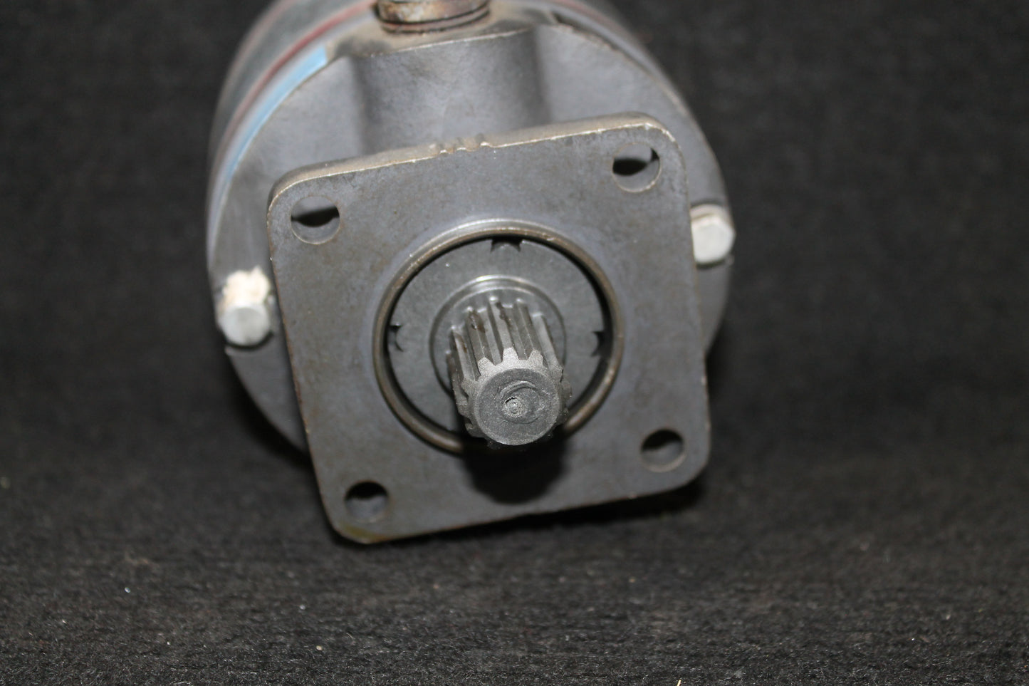 Vacuum Pump - Dry - Airborne - C-FJUO