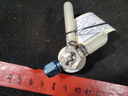 Vacuum Regulating Valve - Cessna - 5Y-BUC
