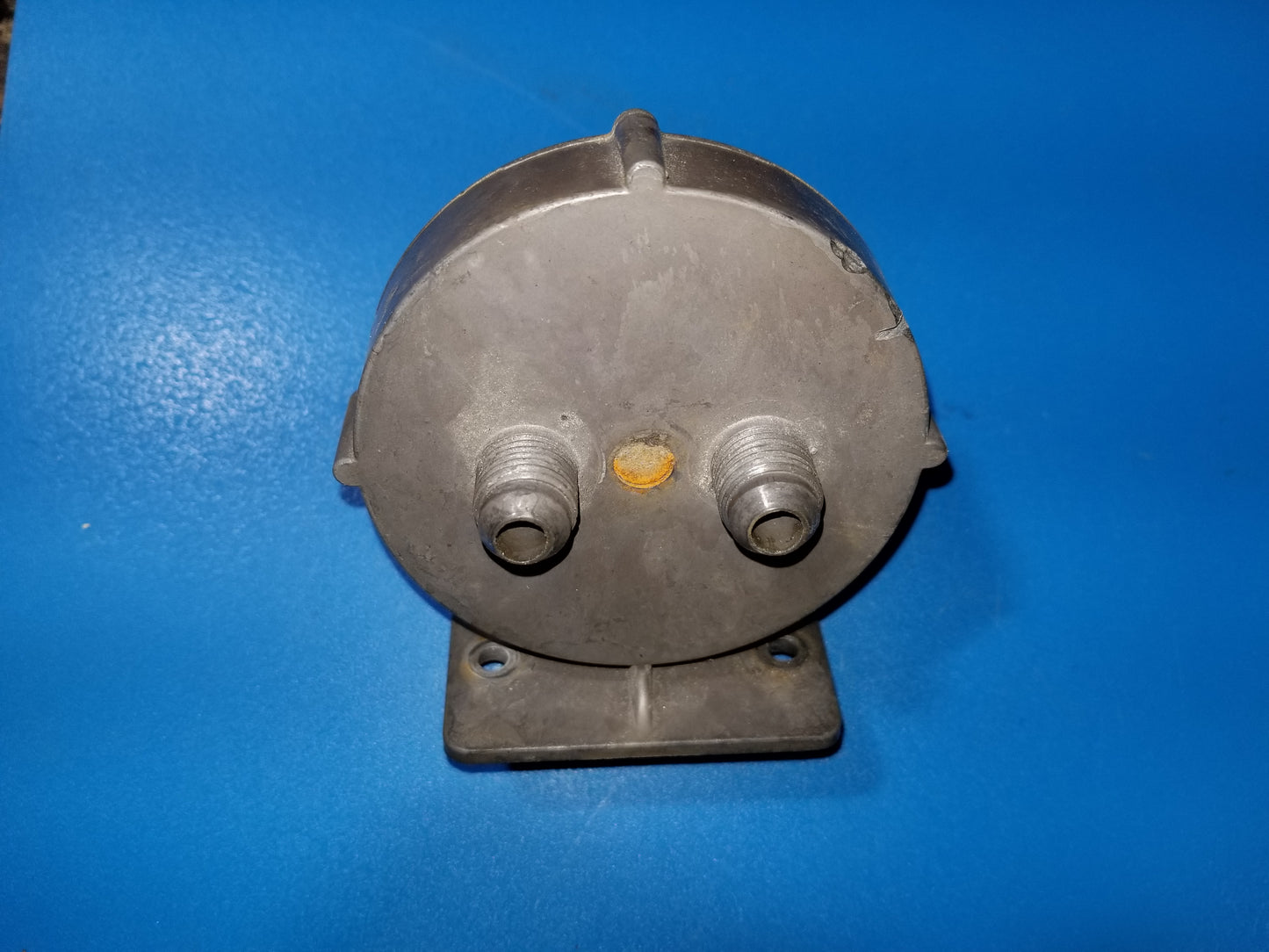 Vacuum System Filter Bracket - C294501-102 - C-FCDQ