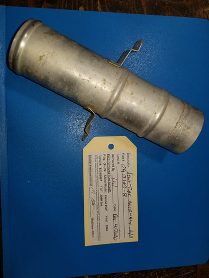 Vent Tube Assembly - LH - Cessna - CF-UPF