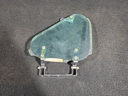 Vent Window Assembly - LH - C-MISC