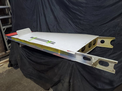Vertical Stabilizer - 5Y-BUC