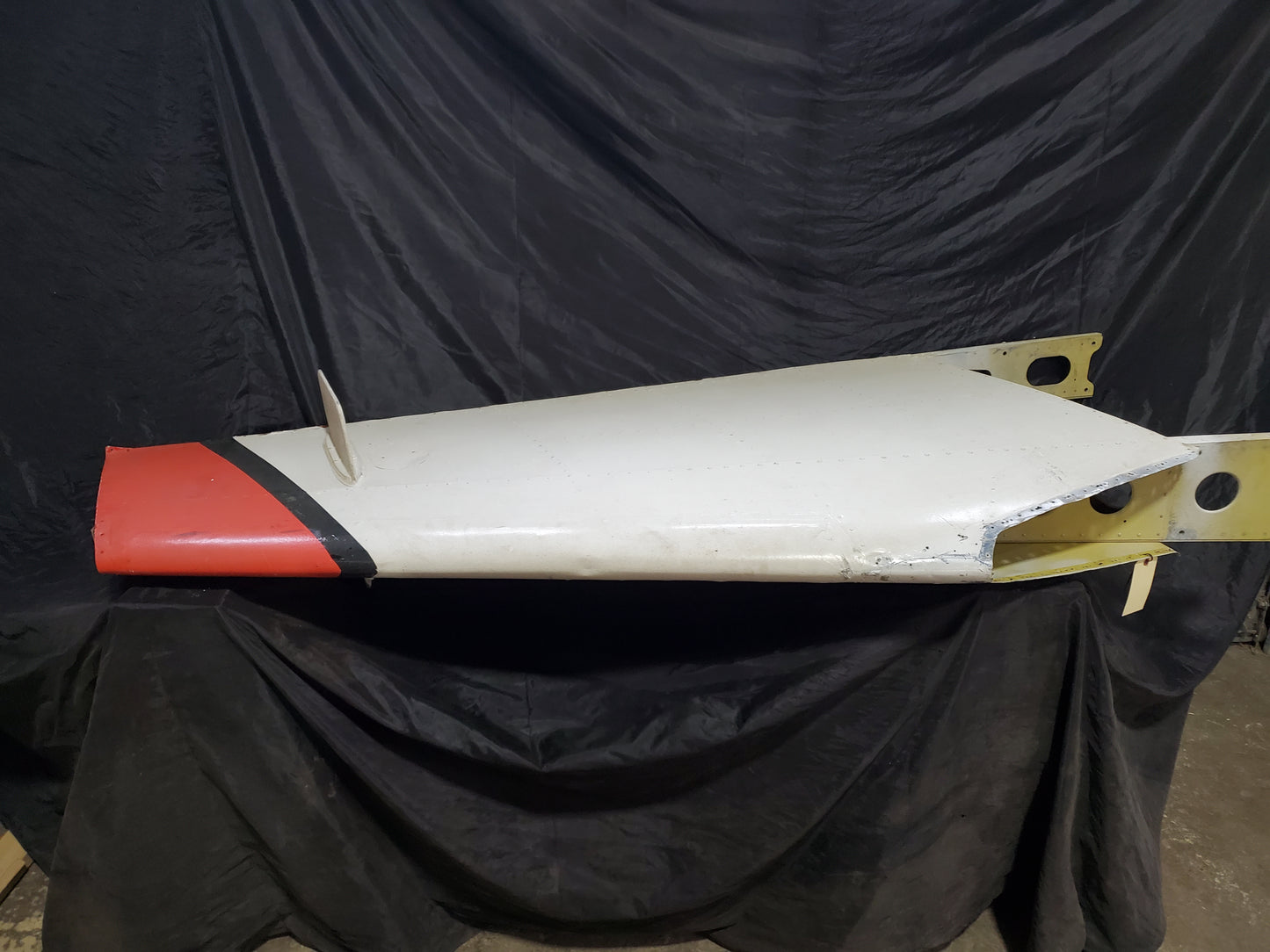 Vertical Stabilizer - 5Y-BUC