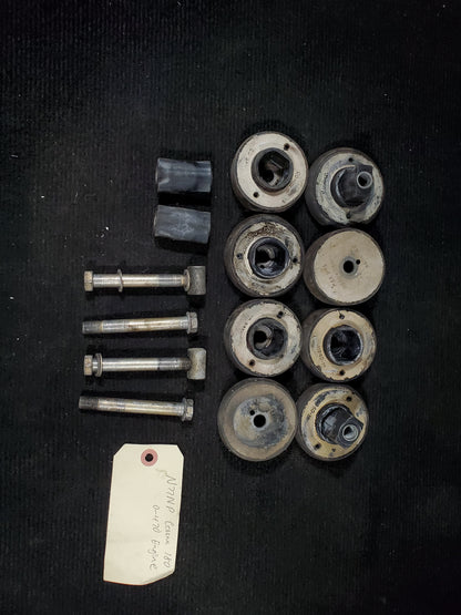 Vibration Isolators - Cessna - N77NP