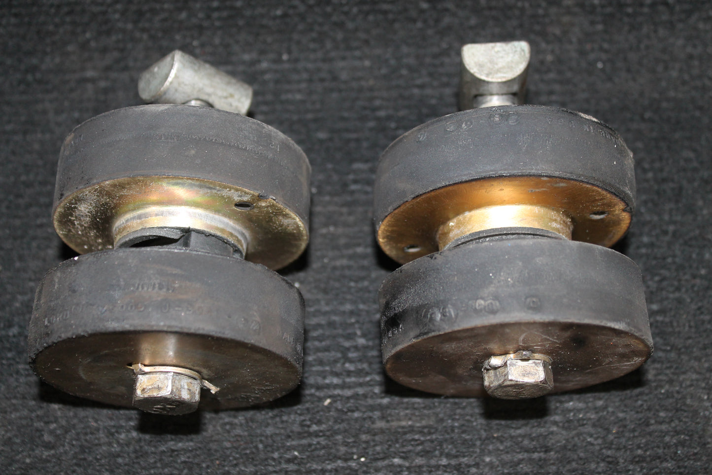 Vibration Isolators - Lord - C-GAYF