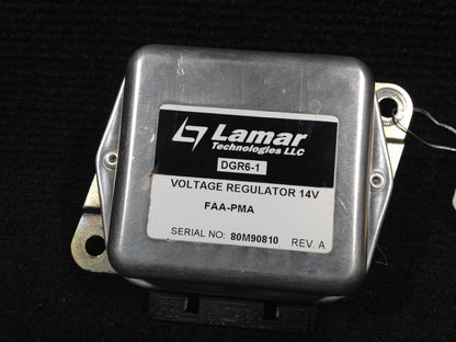 Voltage Regulator-Lamar-14V - C-GEAB (#DGR6-1)