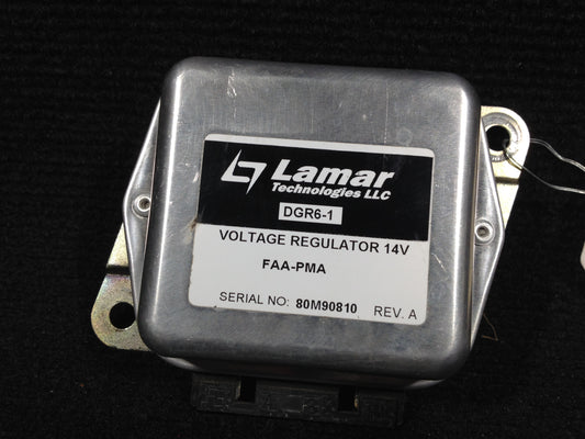 Voltage Regulator-Lamar-14V - C-GEAB (#DGR6-1)