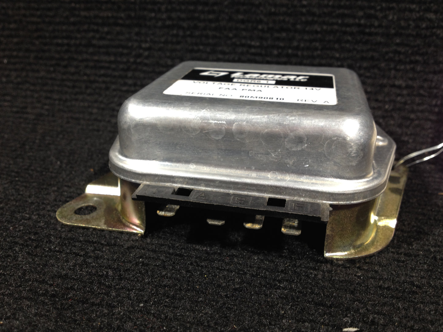 Voltage Regulator-Lamar-14V - C-GEAB (#DGR6-1)