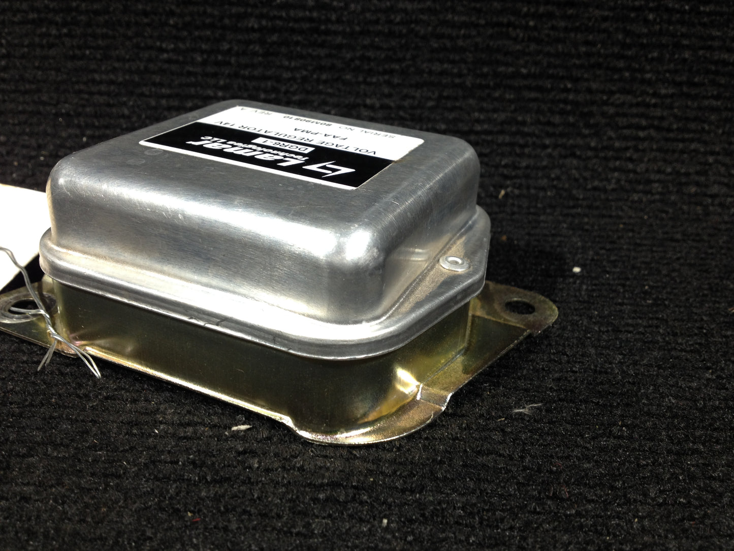 Voltage Regulator-Lamar-14V - C-GEAB (#DGR6-1)