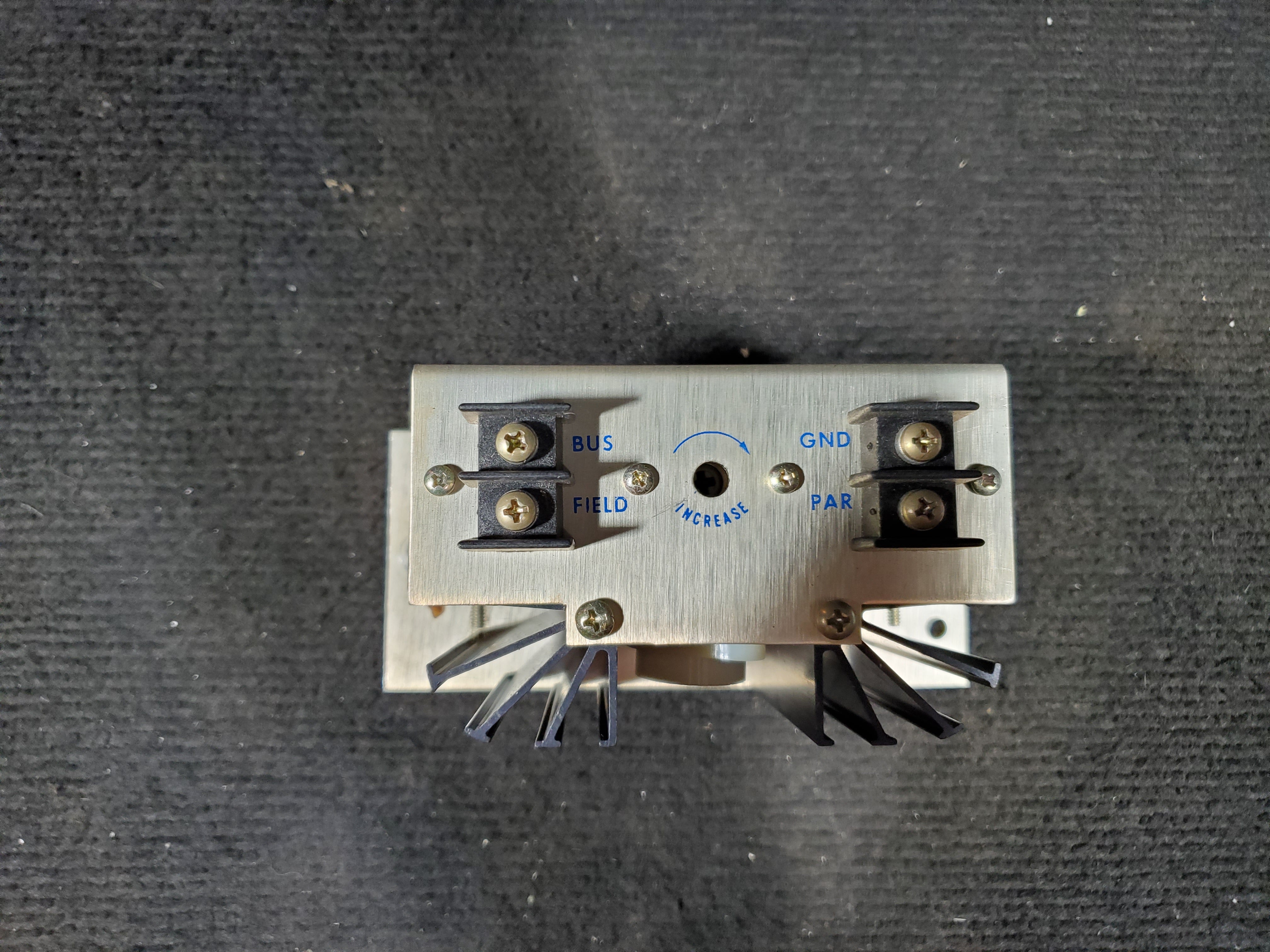 Voltage Regulator 14V - Lamar - MISC (VFC) – Global Aircraft Industries