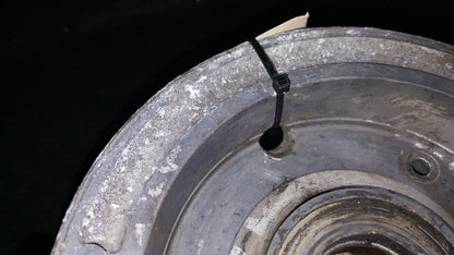 MLG Wheel Assembly - Cleveland - C-FXXQ