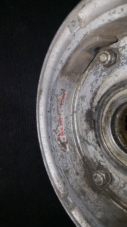 MLG Wheel Assembly - Cleveland - C-FXXQ