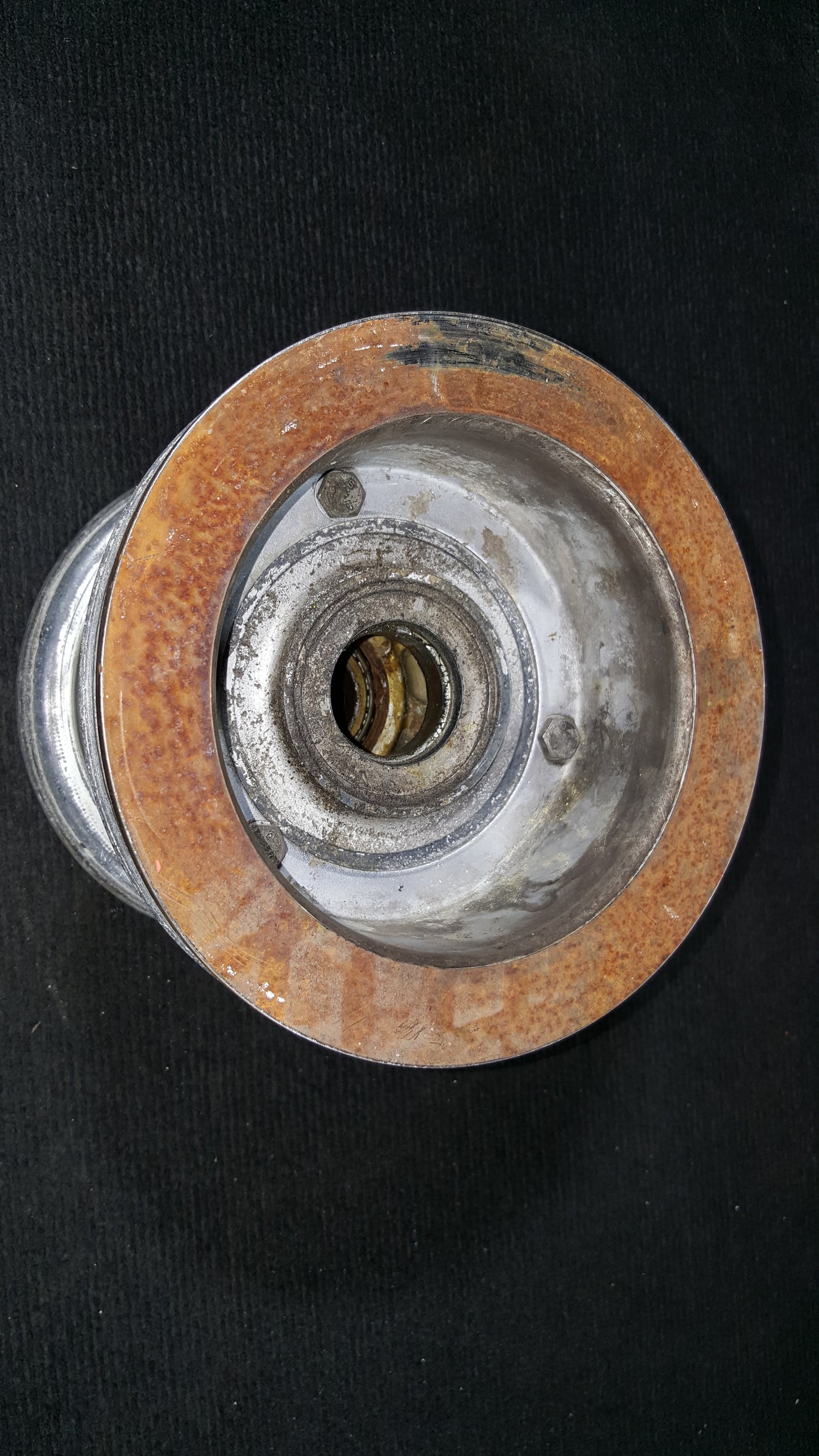 MLG Wheel Assembly - Cleveland - C-FXXQ