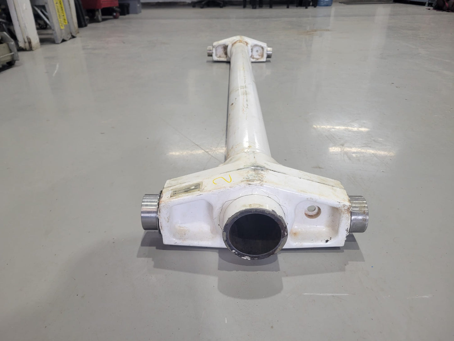 MLG Center Spring Assy - 5H-NWA