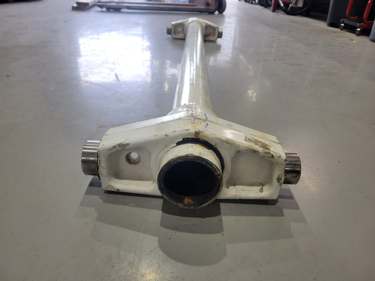 MLG Center Spring Assy - 5H-NWA