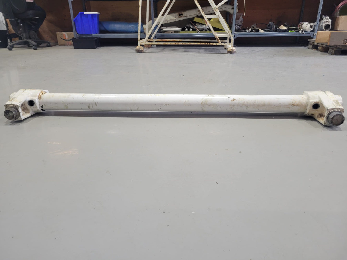 MLG Center Spring Assy - 5H-NWA