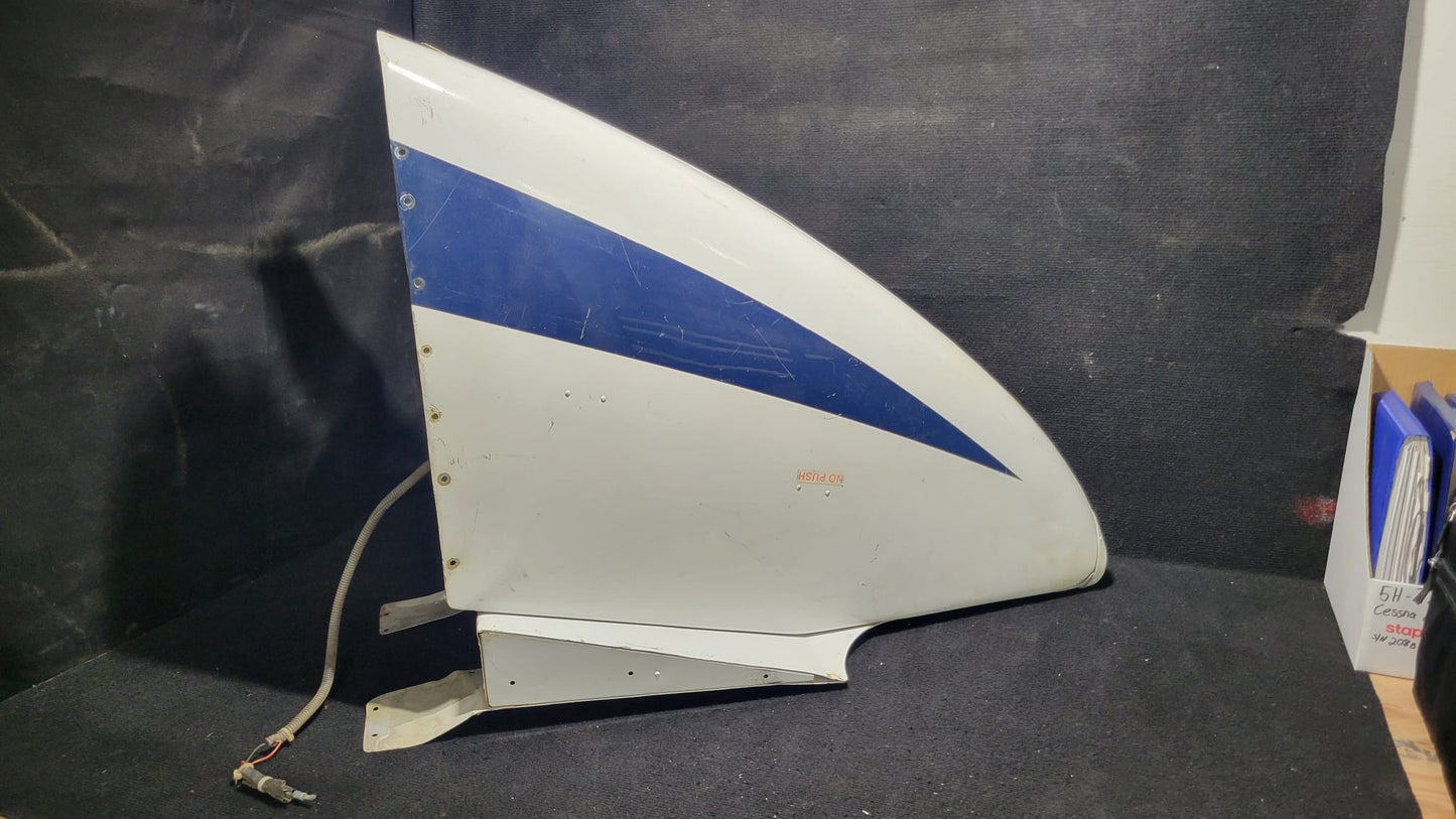 Stinger and Fairing Assy - Passenger Version - 5H-TAZ