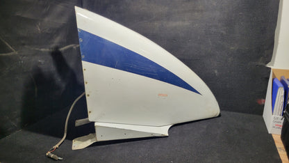 Stinger and Fairing Assy - Passenger Version - 5H-TAZ