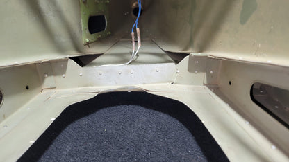 Stinger and Fairing Assy - Passenger Version - 5H-TAZ