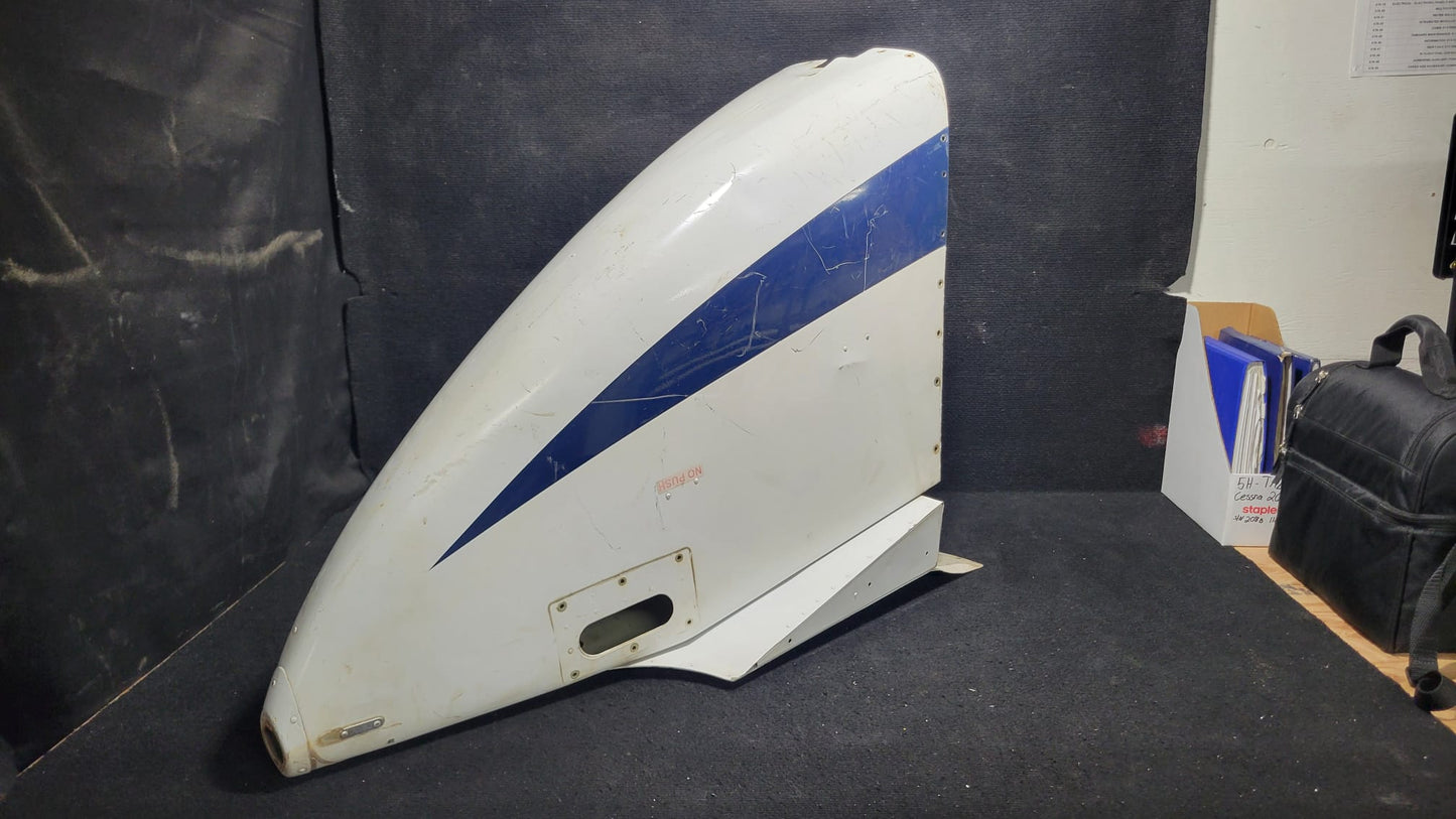 Stinger and Fairing Assy - Passenger Version - 5H-TAZ