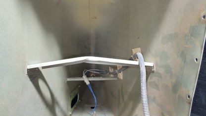 Stinger and Fairing Assy - Passenger Version - 5H-TAZ