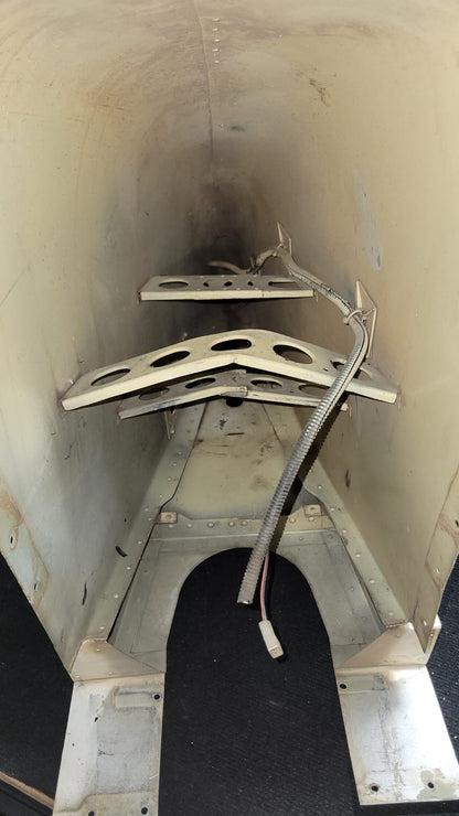 Stinger and Fairing Assy - Passenger Version - 5H-NWA