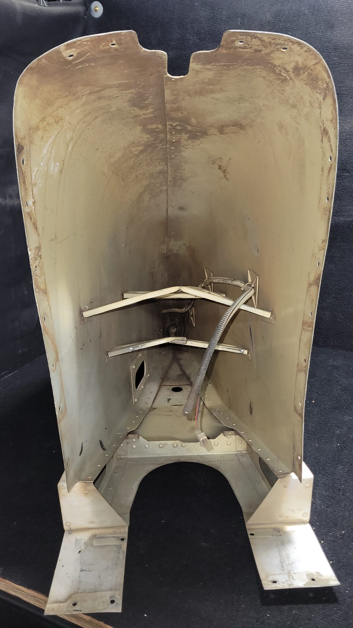 Stinger and Fairing Assy - Passenger Version - 5H-NWA