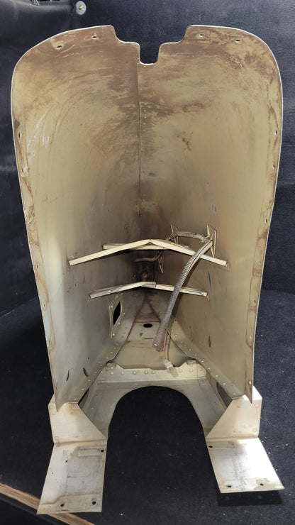 Stinger and Fairing Assy - Passenger Version - 5H-NWA
