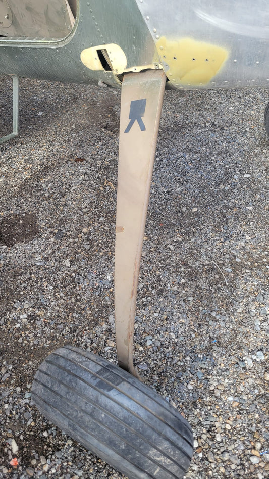 Main Landing Gear Spring RH